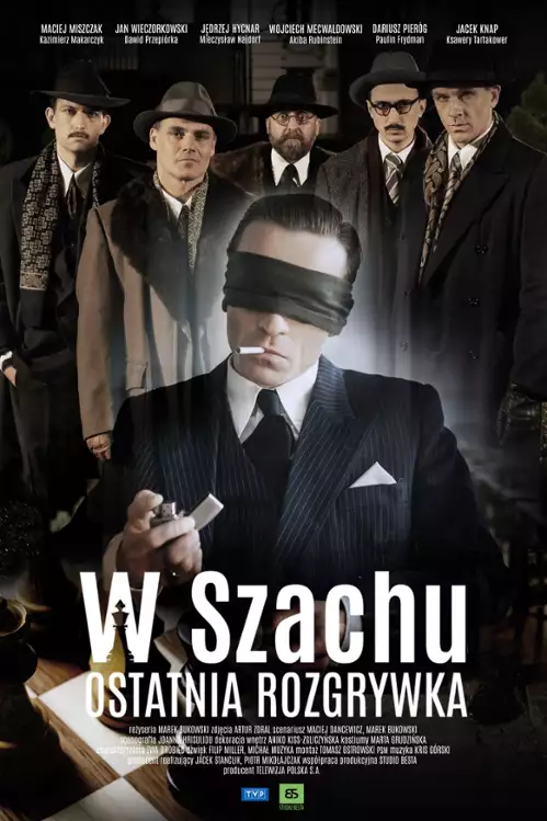 постер W szachu Ostatnia rozgrywka